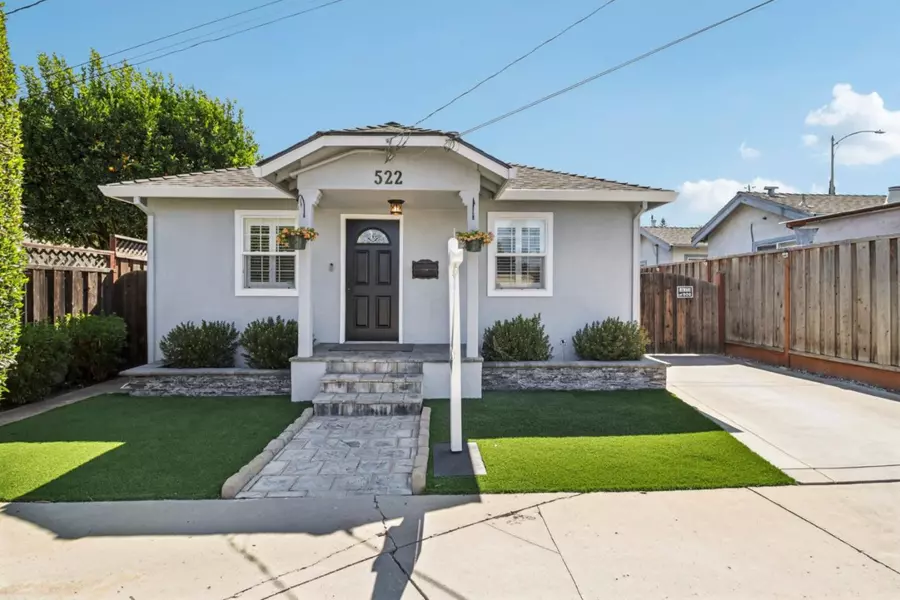 522 Gregory ST, San Jose, CA 95125