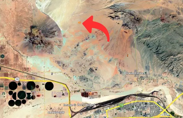 0 Lenwood, Hinkley, CA 92347