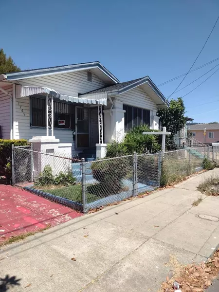1769 87th AVE, Oakland, CA 94621
