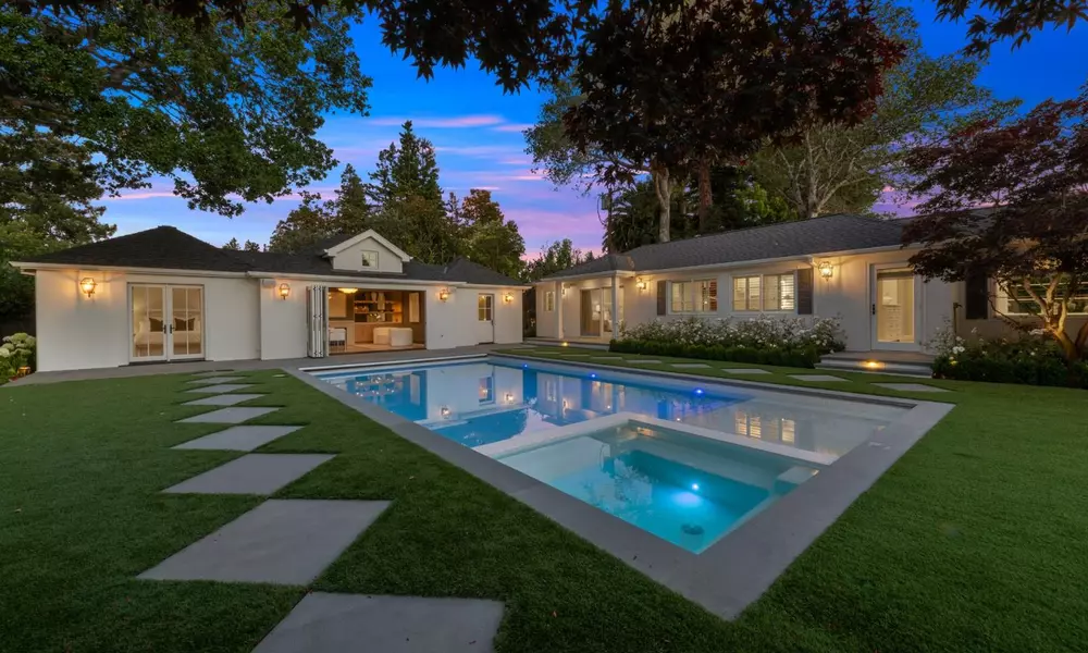1715 Forest View AVE, Hillsborough, CA 94010
