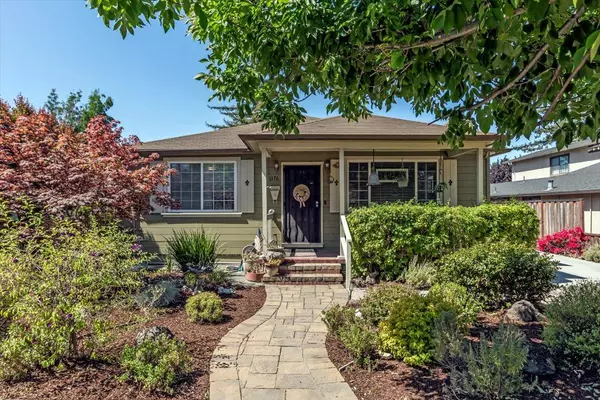 1176 Valota RD, Redwood City, CA 94061