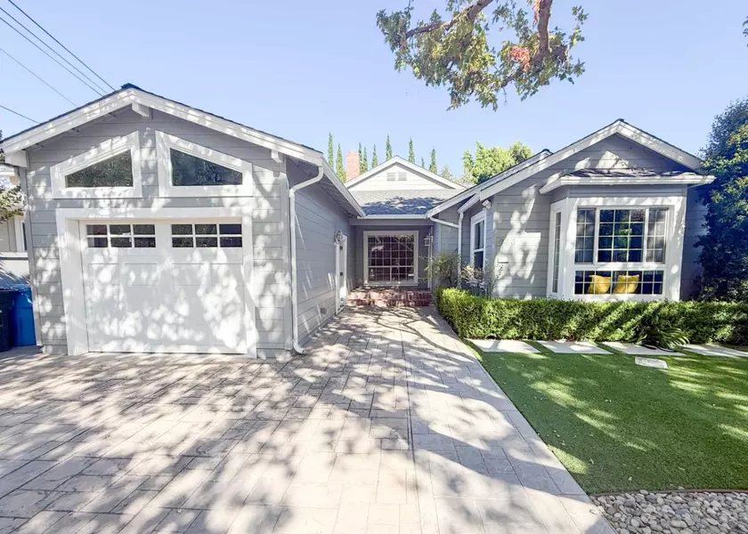 663 17th AVE, Menlo Park, CA 94025