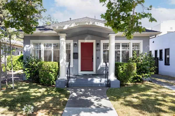 1377 Mariposa AVE, San Jose, CA 95126