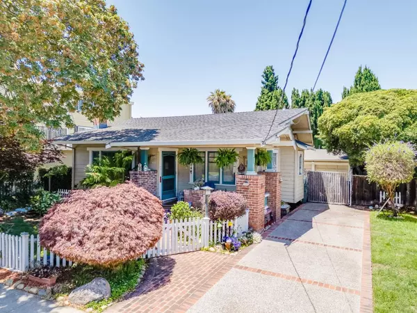 211 Monte Diablo AVE, San Mateo, CA 94401