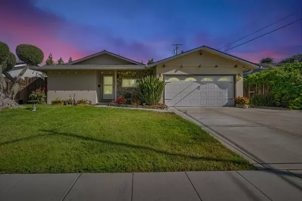 1011 Rawlings DR, San Jose, CA 95136