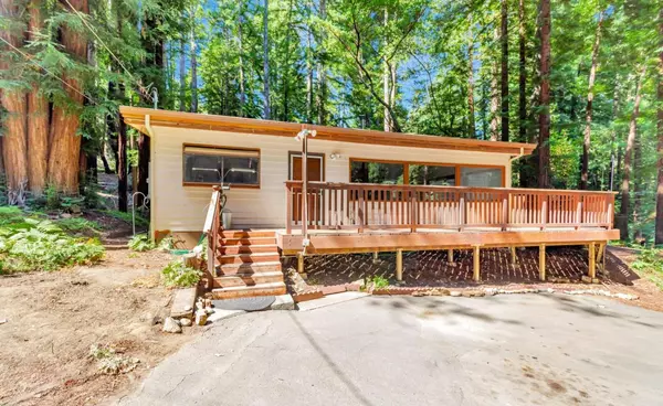 720 Wildwood RD, Boulder Creek, CA 95006