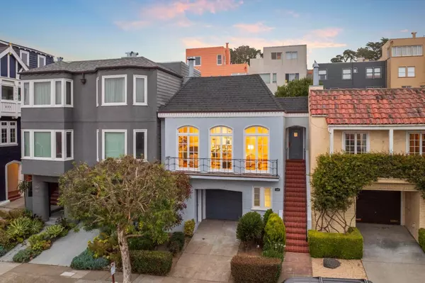 San Francisco, CA 94118,154 Stanyan ST