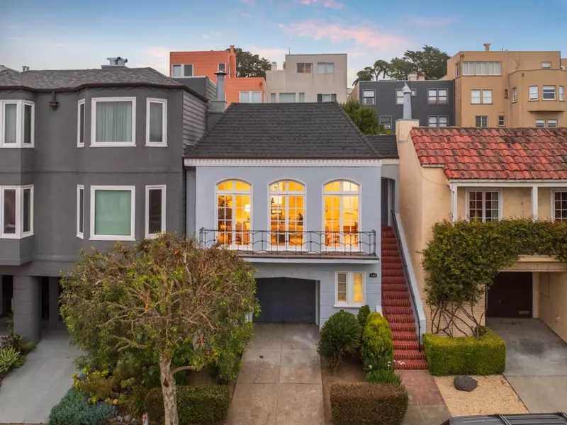 154 Stanyan ST, San Francisco, CA 94118