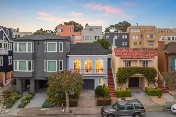 San Francisco, CA 94118,154 Stanyan ST
