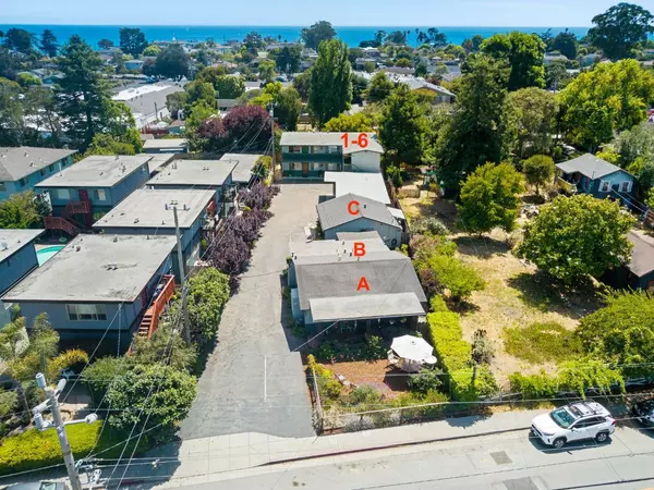 Santa Cruz, CA 95062,1450 Merrill ST