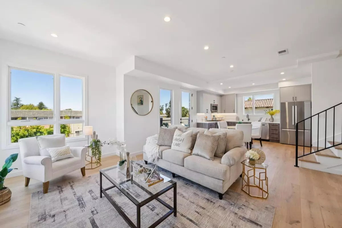 Burlingame, CA 94010,1433 Floribunda AVE 2