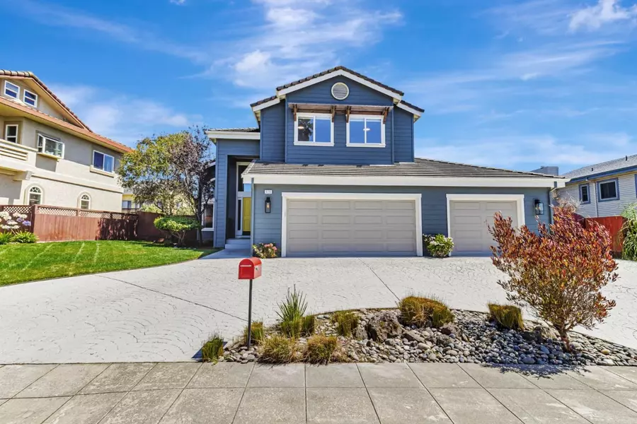 515 Silver AVE, Half Moon Bay, CA 94019