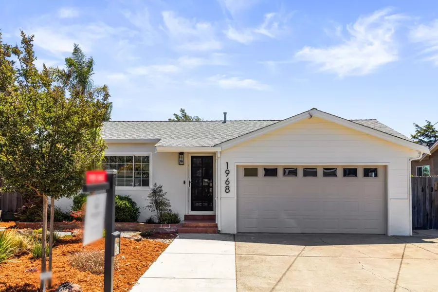 1968 Bandoni AVE, San Lorenzo, CA 94580