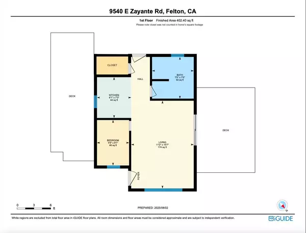 Felton, CA 95018,9540 E Zayante RD