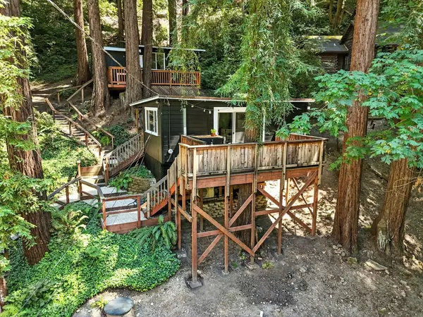 9540 E Zayante RD, Felton, CA 95018