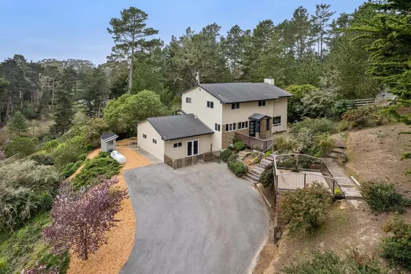 1790 Sunshine Valley RD, Moss Beach, CA 94038