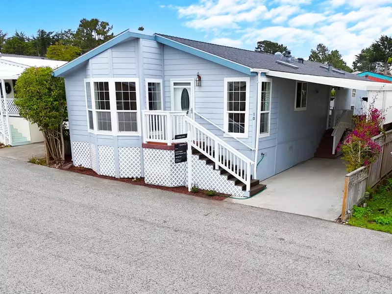 10 Sunset TER 10, Half Moon Bay, CA 94019