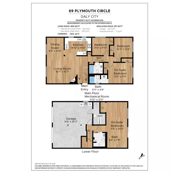 Daly City, CA 94015,69 Plymouth CIR