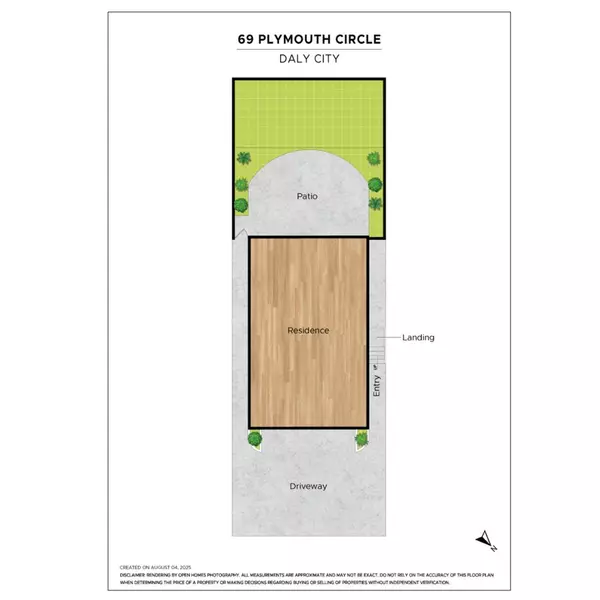 Daly City, CA 94015,69 Plymouth CIR
