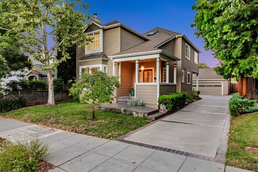 248 University AVE, Los Gatos, CA 95030