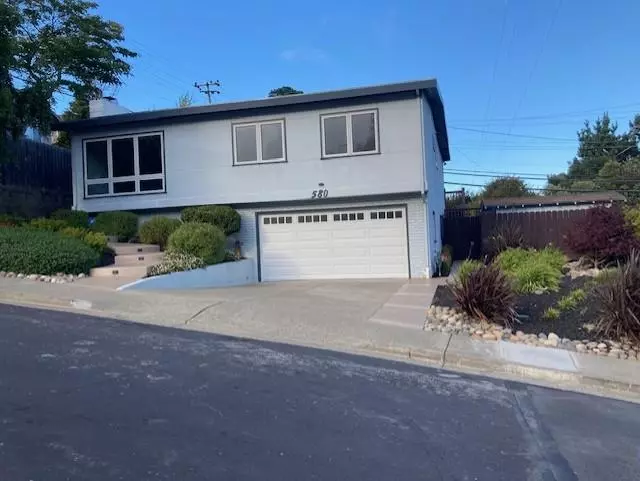 580 Madison AVE, San Bruno, CA 94066
