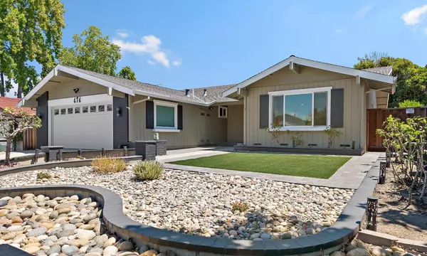 Sunnyvale, CA 94086,474 Sequoia DR