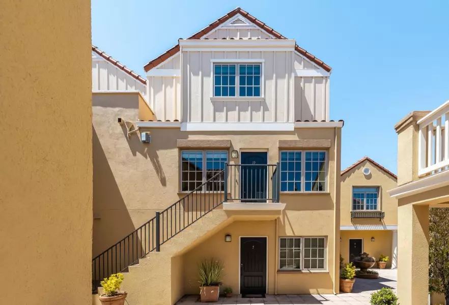 1705 Palm AVE 19, San Mateo, CA 94402