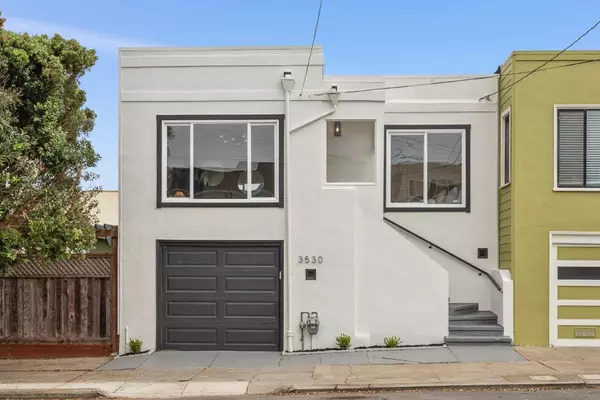 3530 Santiago ST, San Francisco, CA 94116