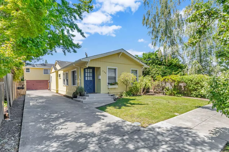 1148 Saint Francis ST, Redwood City, CA 94061