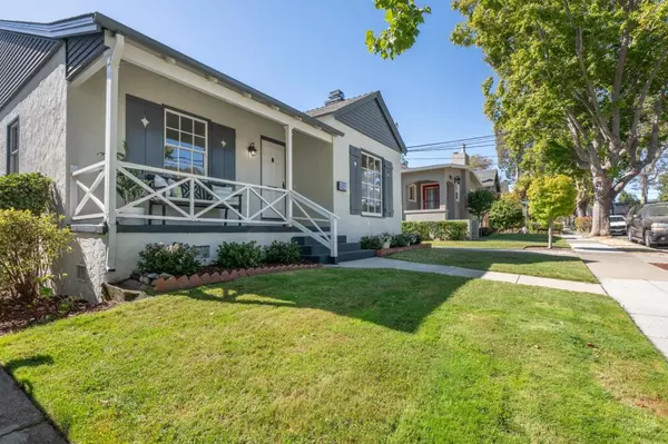 Burlingame, CA 94010,1411 Sanchez AVE