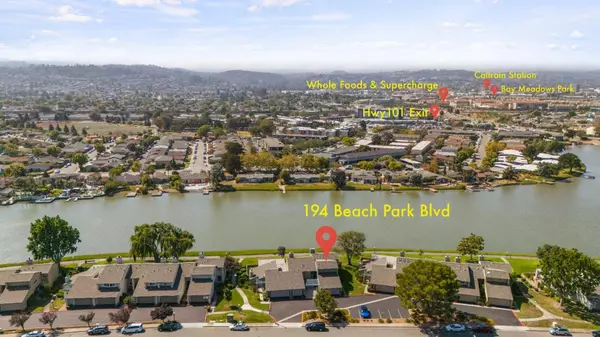 Foster City, CA 94404,194 Beach Park BLVD