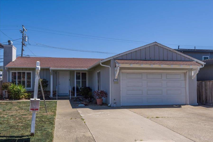 714 Del Monte AVE, South San Francisco, CA 94080