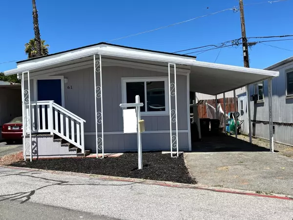 440 Moffett BLVD 61, Mountain View, CA 94043