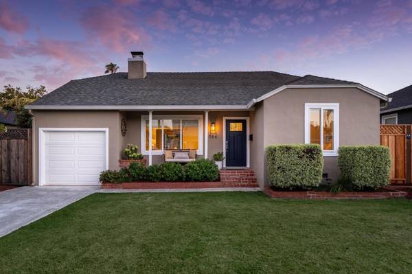 1144 Hawthorne DR, San Mateo, CA 94402