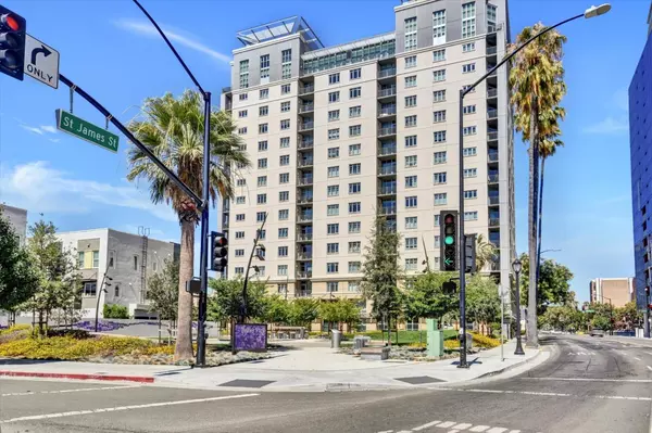 175 W Saint James ST 203, San Jose, CA 95110