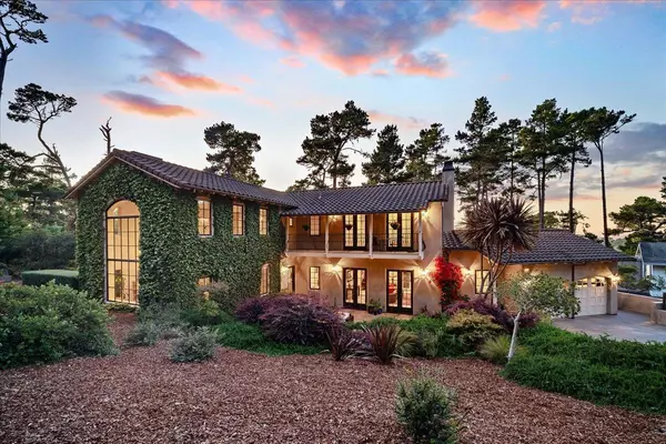 2970 Congress Road, Pebble Beach, CA 93953