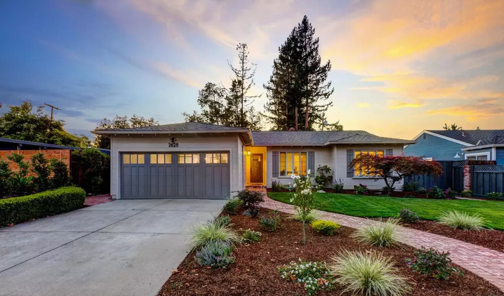 2628 Delaware AVE, Redwood City, CA 94061