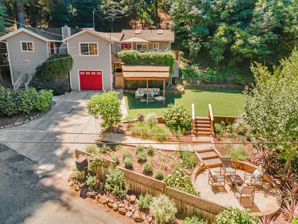 370 Fall Creek DR, Felton, CA 95018