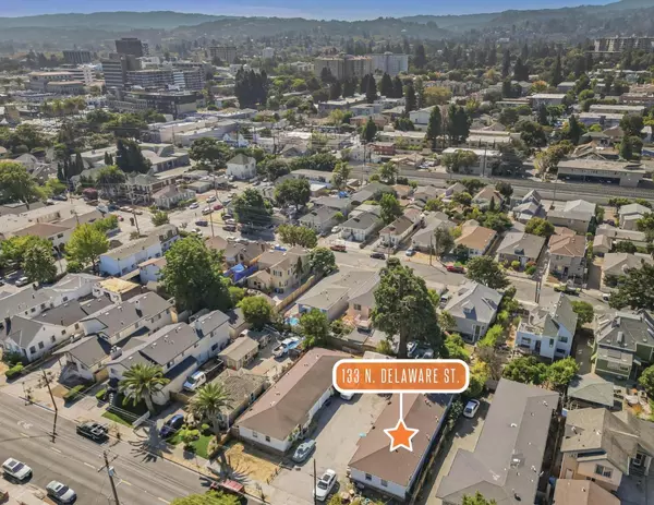 San Mateo, CA 94401,133 N Delaware ST