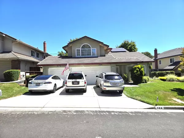 164 Zinfandel CIR,  Scotts Valley,  CA 95066