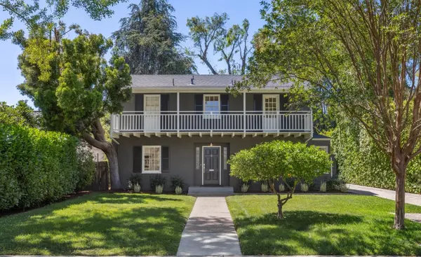 1310 Greenwood AVE, Palo Alto, CA 94301