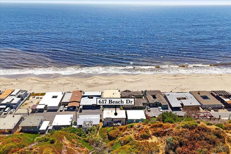 617 Beach DR, Aptos, CA 95003