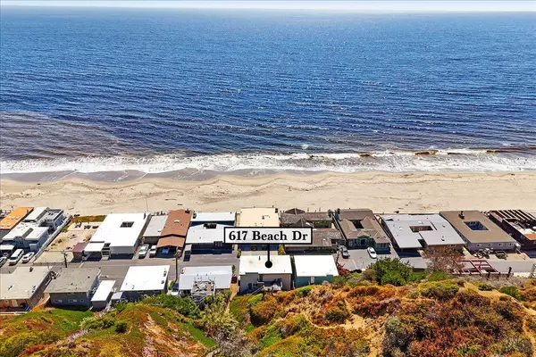 617 Beach DR, Aptos, CA 95003