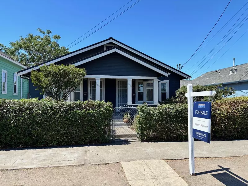 961 S 7th ST, San Jose, CA 95112