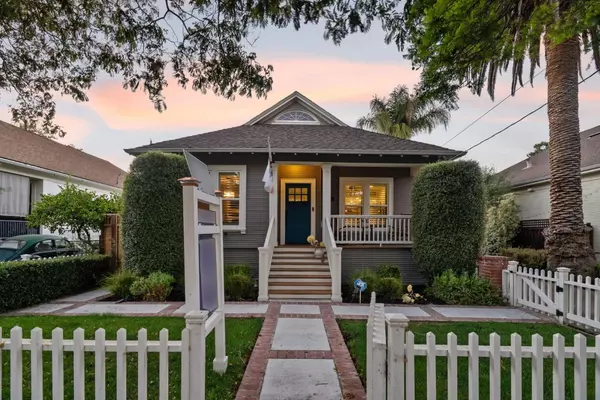 1201 Hester AVE, San Jose, CA 95126