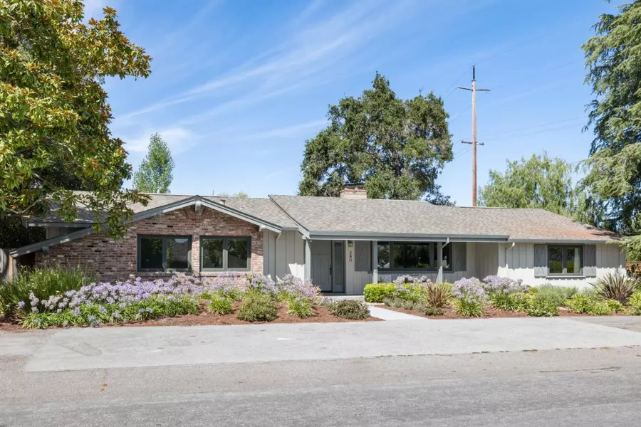 390 Cherry AVE, Los Altos, CA 94022