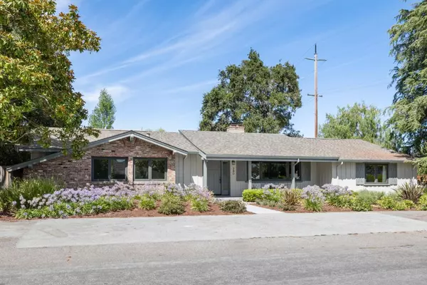390 Cherry AVE, Los Altos, CA 94022