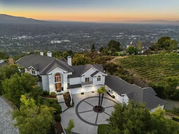 Los Gatos, CA 95030,16383 Aztec Ridge DR