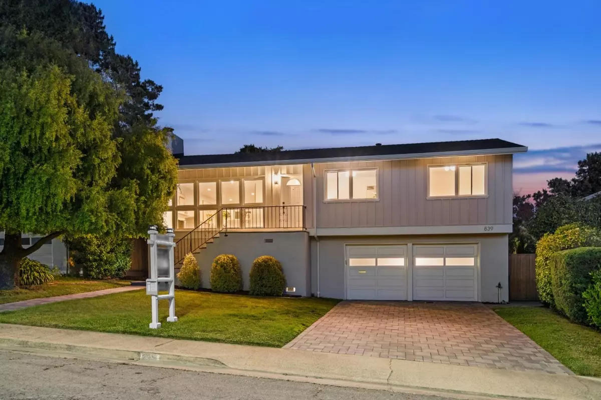Millbrae, CA 94030,839 Banbury LN