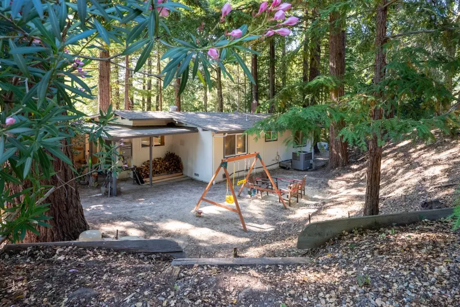 1025 Elsie Mae DR, Boulder Creek, CA 95006